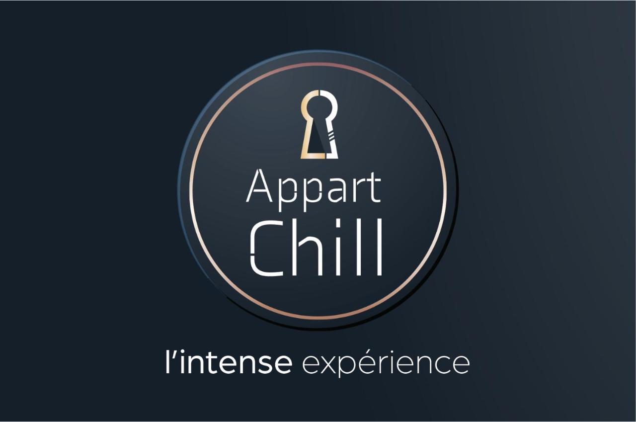 Appart Chill & Free - Proche Centre Valenciennes - Parking Gratuit Bagian luar foto