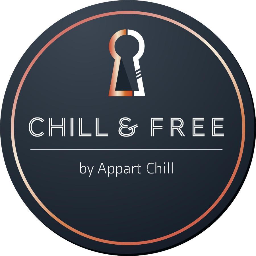 Appart Chill & Free - Proche Centre Valenciennes - Parking Gratuit Bagian luar foto